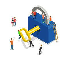 We have a professional and highly skilled locksmith team for all types of lock solutions in Baldwin Park, CA