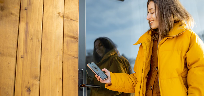 Fingerprint Smart Locks Installation Services in Baldwin Park, California