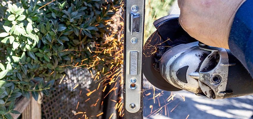 Broken Door Frame Repair in Baldwin Park, CA