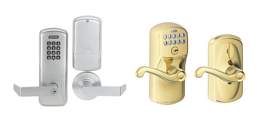 Schlage Smart Locks Replacement in Baldwin Park, California