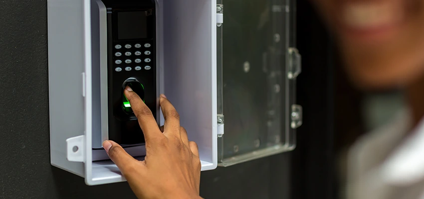 Eye Scan Biometric Entry Systems Maintenance in Baldwin Park, California