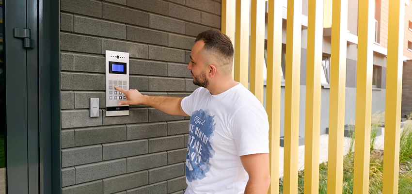 Locksmith Company For Smart Lock System Installation in Baldwin Park, California