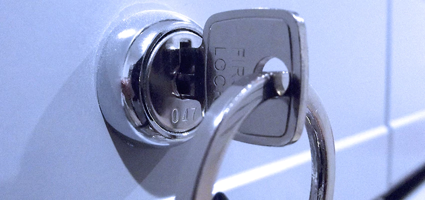 Mailbox Biometric Lock Replacement in Baldwin Park, California